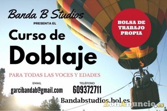 Clases de Doblaje